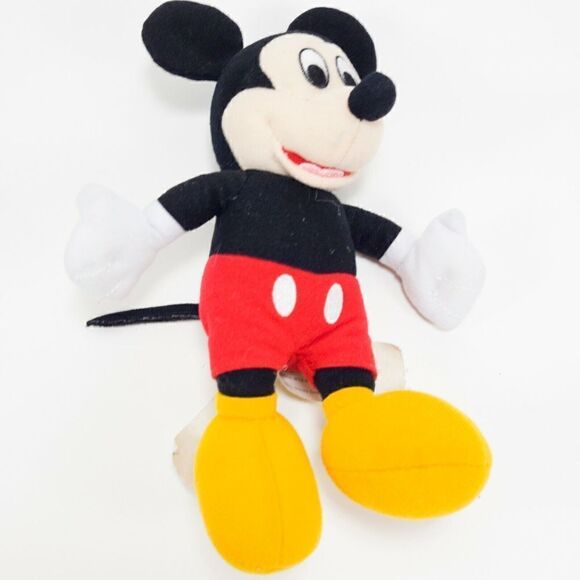 Disney Plushies 9 Inch Mickey Mouse and Nemo Plush - Picture 8 of 11